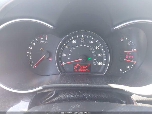 2015 Kia Sorento Lx მანქანა იყიდება აუქციონზე, vin: 5XYKT3A6XFG592188, აუქციონის ნომერი: 45419901