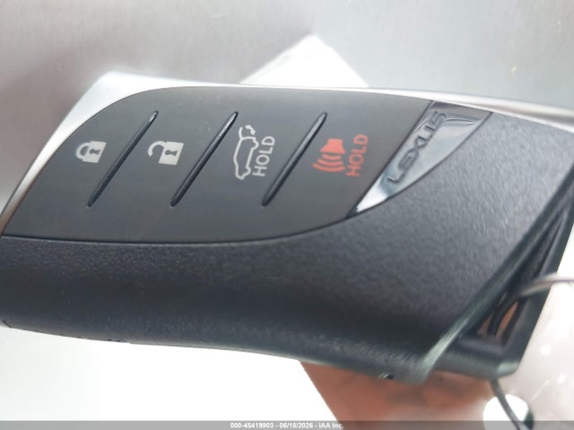Aukcja sprzedaży 2026 Lexus Nx 350, vin: 2T2AGCEZ7TC103687, numer aukcji: 45419903