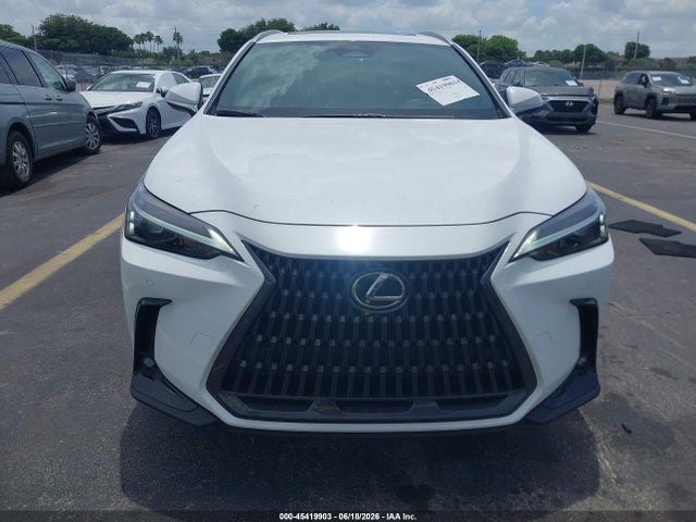 Aukcja sprzedaży 2026 Lexus Nx 350, vin: 2T2AGCEZ7TC103687, numer aukcji: 45419903