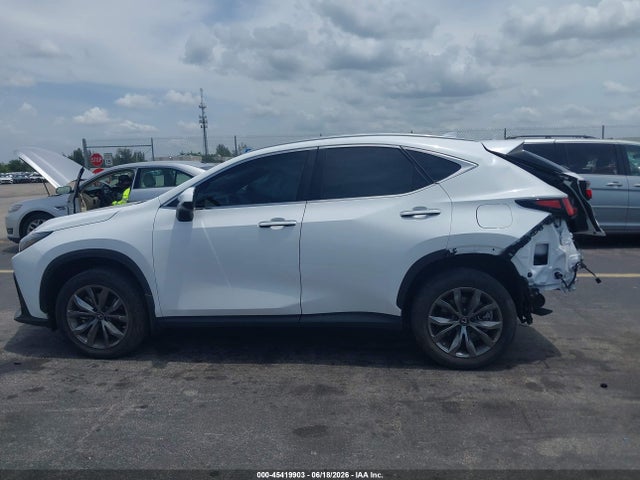 Aukcja sprzedaży 2026 Lexus Nx 350, vin: 2T2AGCEZ7TC103687, numer aukcji: 45419903