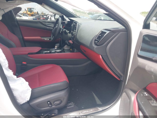 Продаж на аукціоні авто 2026 Lexus Nx 350, vin: 2T2AGCEZ7TC103687, номер лоту: 45419903