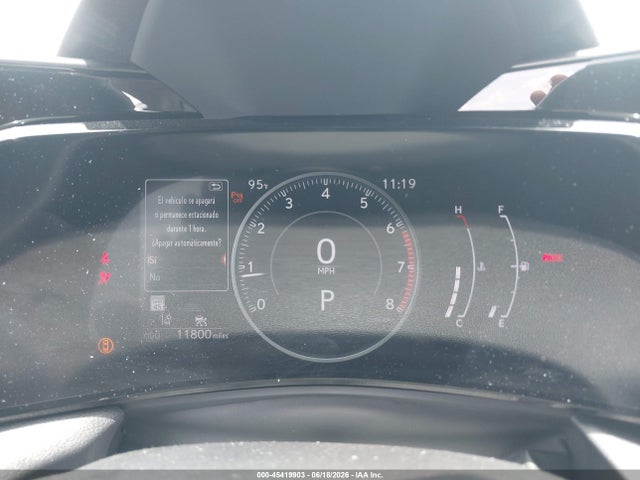 Aukcja sprzedaży 2026 Lexus Nx 350, vin: 2T2AGCEZ7TC103687, numer aukcji: 45419903
