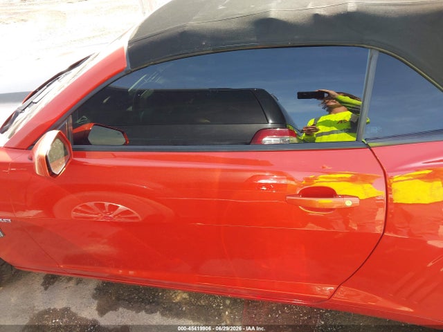 2011 Chevrolet Camaro 2lt მანქანა იყიდება აუქციონზე, vin: 2G1FC3DD0B9171252, აუქციონის ნომერი: 45419906