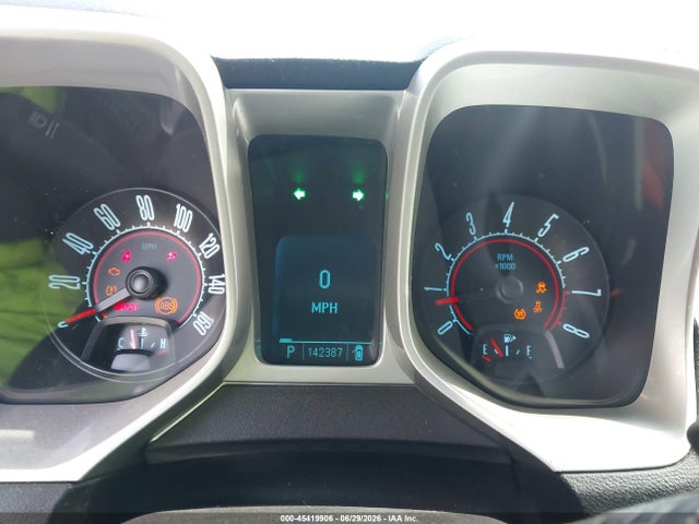 2011 Chevrolet Camaro 2lt მანქანა იყიდება აუქციონზე, vin: 2G1FC3DD0B9171252, აუქციონის ნომერი: 45419906