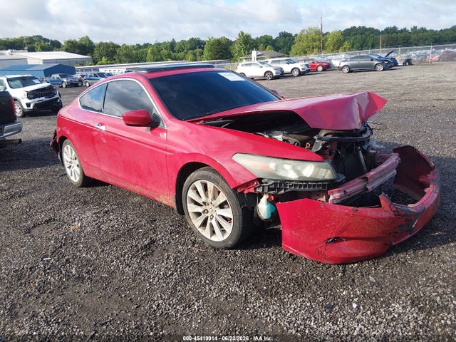 Auction sale of the 2008 Honda Accord 3.5 Ex-l, vin: 1HGCS22898A008014, lot number: 45419914