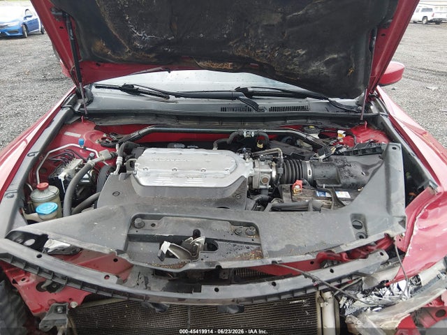 45419914 :رقم المزاد ، 1HGCS22898A008014 vin ، 2008 Honda Accord 3.5 Ex-l مزاد بيع