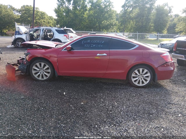 45419914 :رقم المزاد ، 1HGCS22898A008014 vin ، 2008 Honda Accord 3.5 Ex-l مزاد بيع