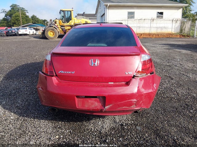 45419914 :رقم المزاد ، 1HGCS22898A008014 vin ، 2008 Honda Accord 3.5 Ex-l مزاد بيع