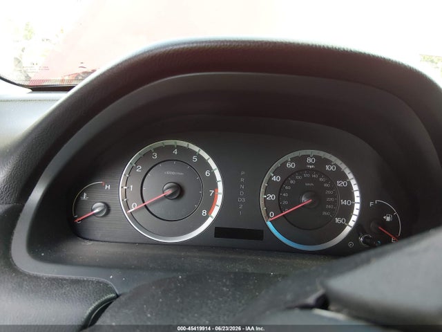 45419914 :رقم المزاد ، 1HGCS22898A008014 vin ، 2008 Honda Accord 3.5 Ex-l مزاد بيع