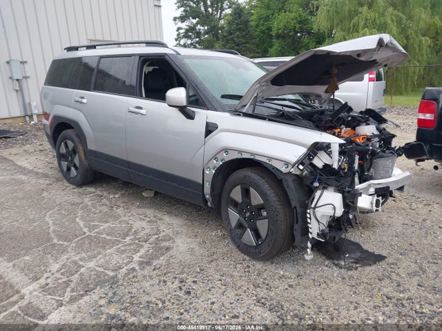 Продаж на аукціоні авто 2025 Hyundai Santa Fe Hybrid Sel, vin: 5NMP2DG18SH069083, номер лоту: 45419917