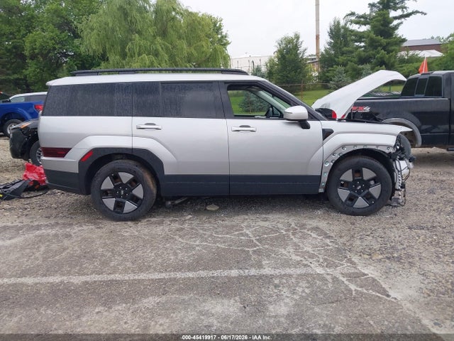 Продажа на аукционе авто 2025 Hyundai Santa Fe Hybrid Sel, vin: 5NMP2DG18SH069083, номер лота: 45419917