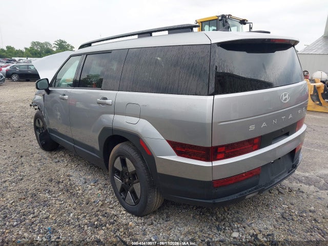 Продажа на аукционе авто 2025 Hyundai Santa Fe Hybrid Sel, vin: 5NMP2DG18SH069083, номер лота: 45419917