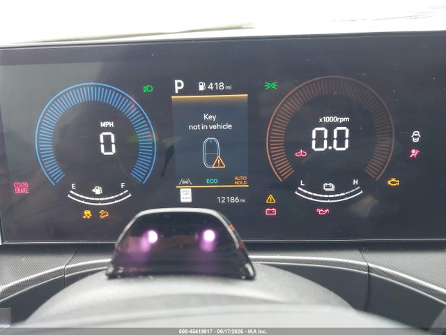 Продажа на аукционе авто 2025 Hyundai Santa Fe Hybrid Sel, vin: 5NMP2DG18SH069083, номер лота: 45419917