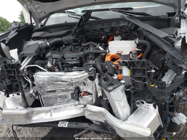 Продажа на аукционе авто 2025 Hyundai Santa Fe Hybrid Sel, vin: 5NMP2DG18SH069083, номер лота: 45419917