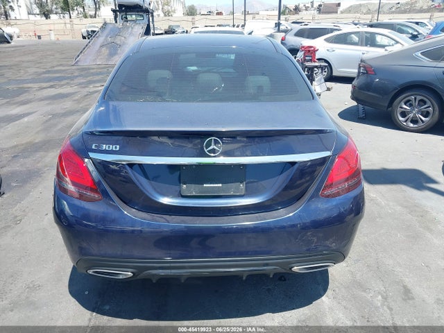 Mercedes-Benz C 300 2020 55SWF8DB4LU327895 Image 17