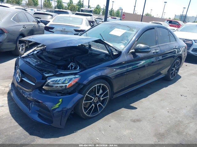 Mercedes-Benz C 300 2020 55SWF8DB4LU327895 Image 2