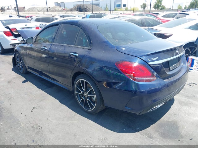 Mercedes-Benz C 300 2020 55SWF8DB4LU327895 Image 3