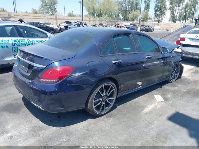Mercedes-Benz C 300 2020 55SWF8DB4LU327895 Image 4