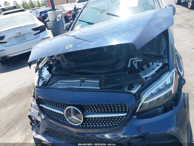 Mercedes-Benz C 300 2020 55SWF8DB4LU327895 Image 6