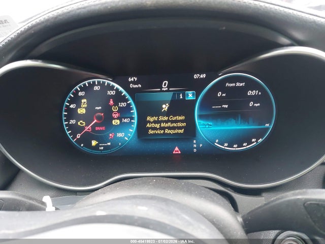 Mercedes-Benz C 300 2020 55SWF8DB4LU327895 Image 7