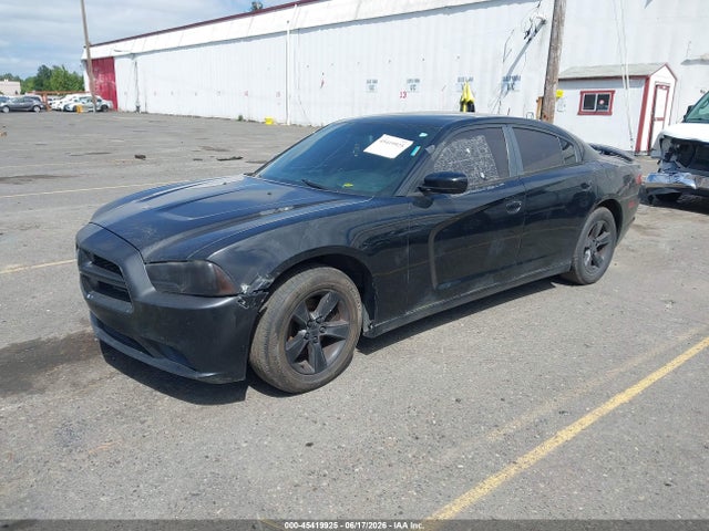 Dodge Charger Sxt 2014 2C3CDXHG5EH161298 Image 2