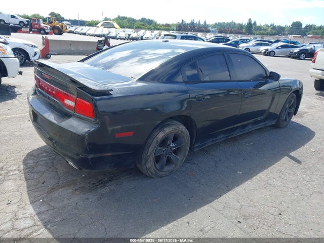 Dodge Charger Sxt 2014 2C3CDXHG5EH161298 Image 4