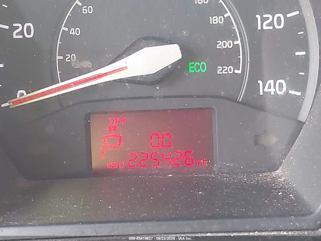 2013 Kia Rio Ex მანქანა იყიდება აუქციონზე, vin: KNADN4A37D6303828, აუქციონის ნომერი: 45419927
