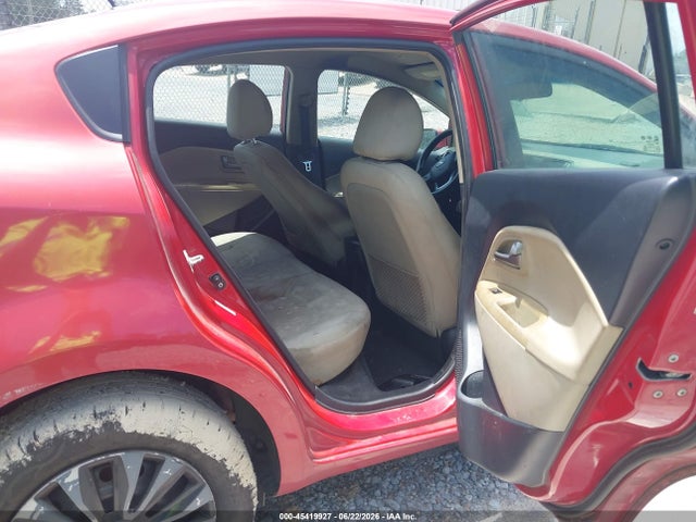 2013 Kia Rio Ex მანქანა იყიდება აუქციონზე, vin: KNADN4A37D6303828, აუქციონის ნომერი: 45419927