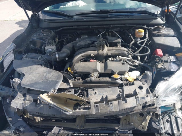 Subaru Outback 2.5i Premium 2016 4S4BSBCC5G3339121 Image 10
