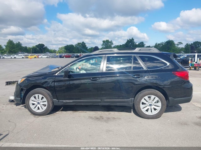 Subaru Outback 2.5i Premium 2016 4S4BSBCC5G3339121 Image 14