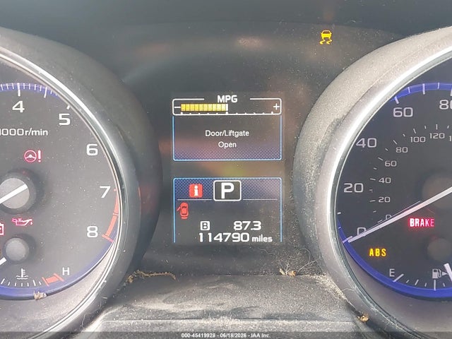 Subaru Outback 2.5i Premium 2016 4S4BSBCC5G3339121 Image 15