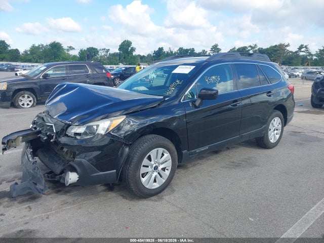 Subaru Outback 2.5i Premium 2016 4S4BSBCC5G3339121 Image 2
