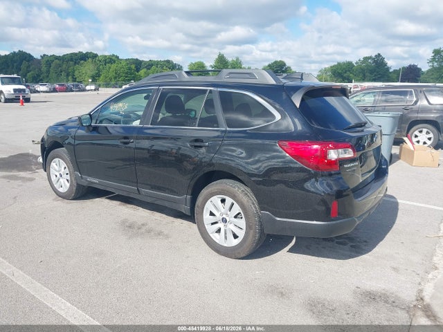 Subaru Outback 2.5i Premium 2016 4S4BSBCC5G3339121 Image 3
