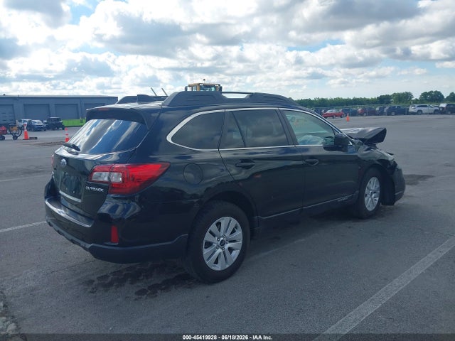 Subaru Outback 2.5i Premium 2016 4S4BSBCC5G3339121 Image 4