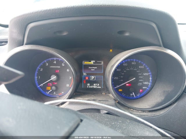 Subaru Outback 2.5i Premium 2016 4S4BSBCC5G3339121 Image 7