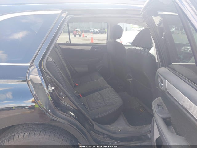 Subaru Outback 2.5i Premium 2016 4S4BSBCC5G3339121 Image 8