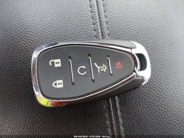 Auction sale of the 2021 Chevrolet Equinox Fwd Premier, vin: 2GNAXNEV4M6140221, lot number: 45419938