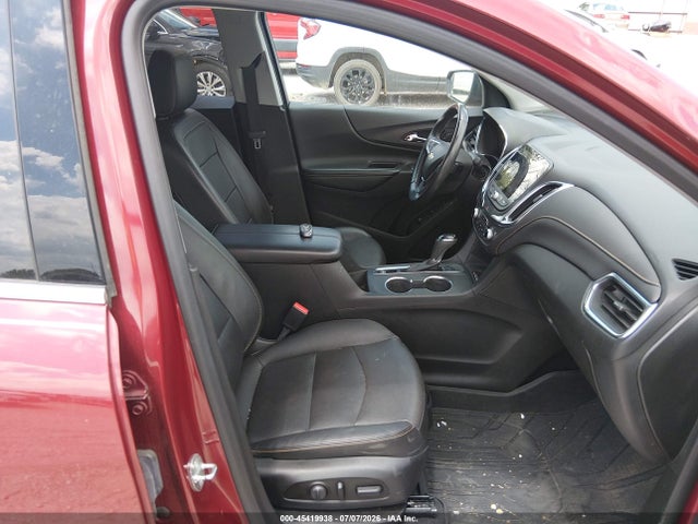 Auction sale of the 2021 Chevrolet Equinox Fwd Premier, vin: 2GNAXNEV4M6140221, lot number: 45419938