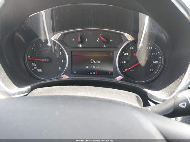 Auction sale of the 2021 Chevrolet Equinox Fwd Premier, vin: 2GNAXNEV4M6140221, lot number: 45419938