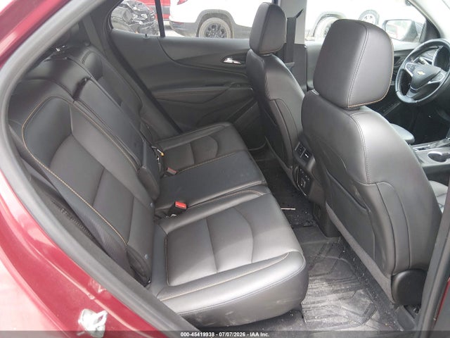Auction sale of the 2021 Chevrolet Equinox Fwd Premier, vin: 2GNAXNEV4M6140221, lot number: 45419938
