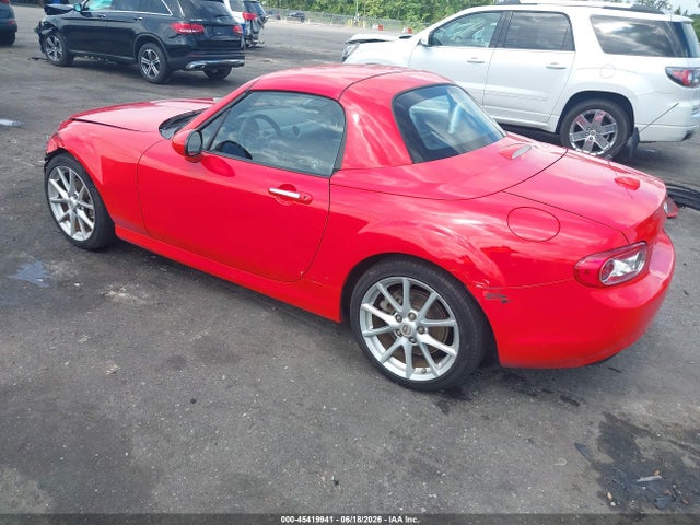 Aukcja sprzedaży 2011 Mazda Mx-5 Miata Grand Touring, vin: JM1NC2PF5B0216402, numer aukcji: 45419941