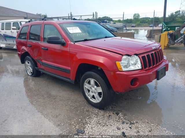 Продаж на аукціоні авто 2006 Jeep Grand Cherokee Laredo, vin: 1J4GR48K66C284575, номер лоту: 45419953