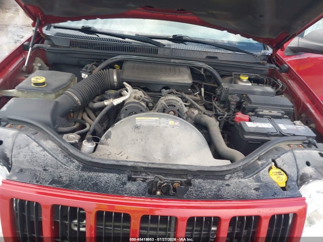 Продаж на аукціоні авто 2006 Jeep Grand Cherokee Laredo, vin: 1J4GR48K66C284575, номер лоту: 45419953