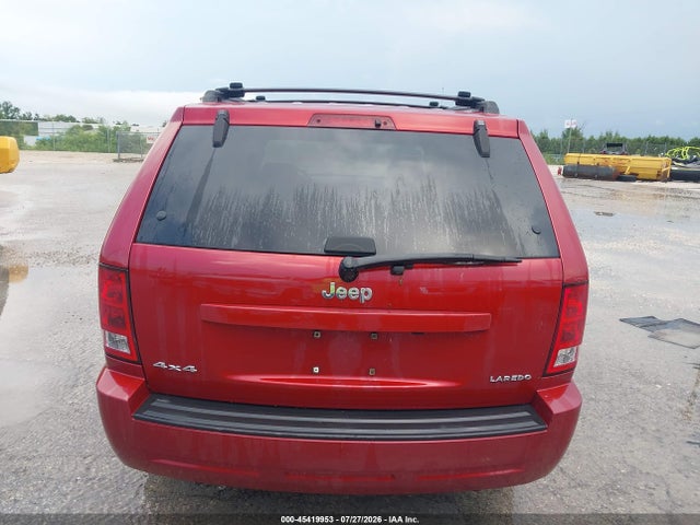 Продаж на аукціоні авто 2006 Jeep Grand Cherokee Laredo, vin: 1J4GR48K66C284575, номер лоту: 45419953