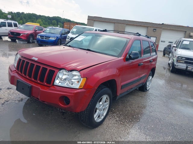 Продаж на аукціоні авто 2006 Jeep Grand Cherokee Laredo, vin: 1J4GR48K66C284575, номер лоту: 45419953