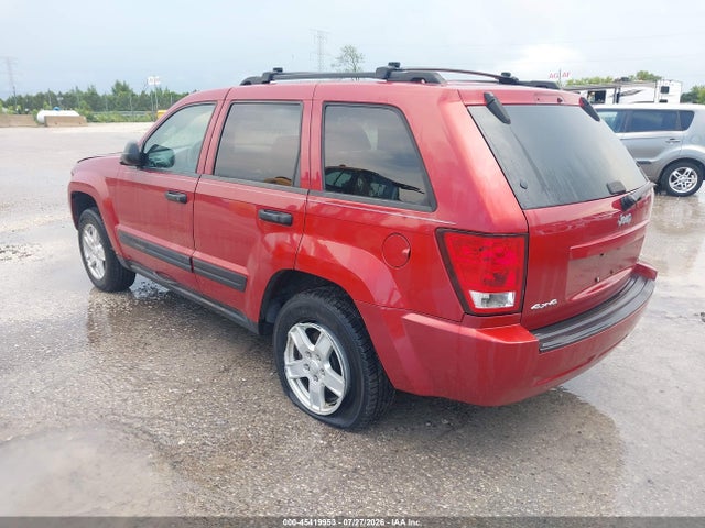 Продаж на аукціоні авто 2006 Jeep Grand Cherokee Laredo, vin: 1J4GR48K66C284575, номер лоту: 45419953