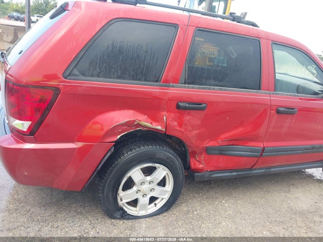 Продаж на аукціоні авто 2006 Jeep Grand Cherokee Laredo, vin: 1J4GR48K66C284575, номер лоту: 45419953