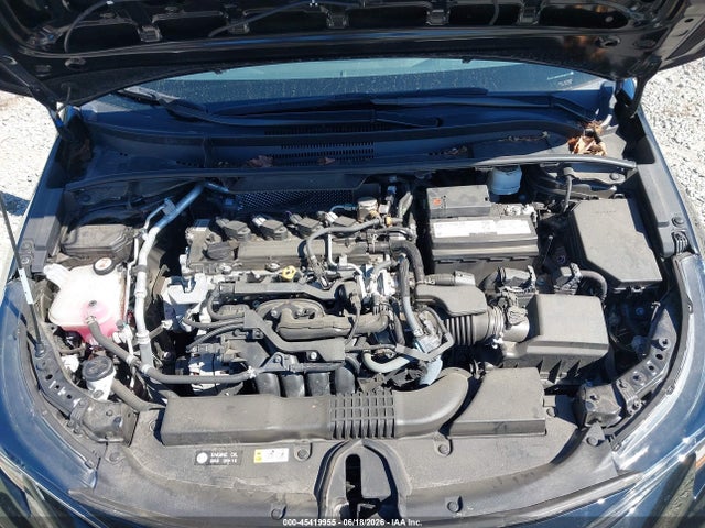 Toyota COROLLA SE 2021 5YFP4MCE5MP087424 Image 10