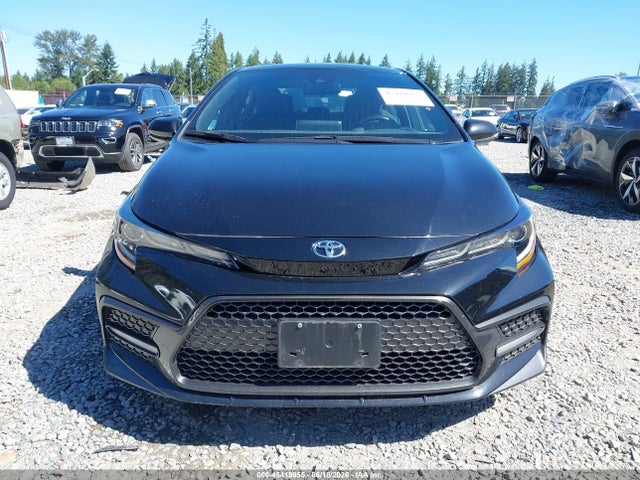 Toyota COROLLA SE 2021 5YFP4MCE5MP087424 Image 13