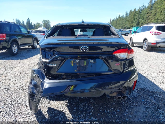 Toyota COROLLA SE 2021 5YFP4MCE5MP087424 Image 17